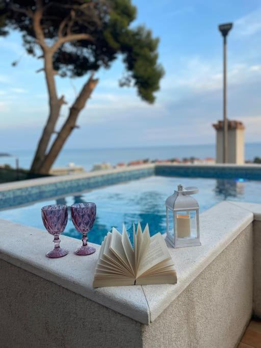 Wave N' Sea Apartment With A Private Pool Dubrovnik Exterior foto