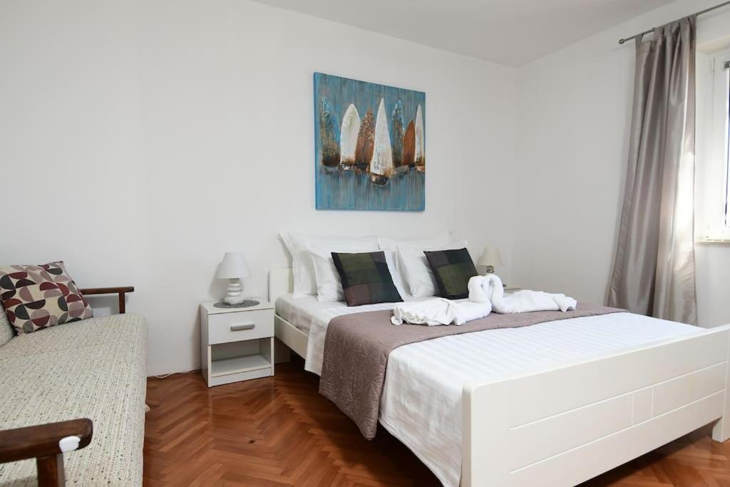 Wave N' Sea Apartment With A Private Pool Dubrovnik Exterior foto