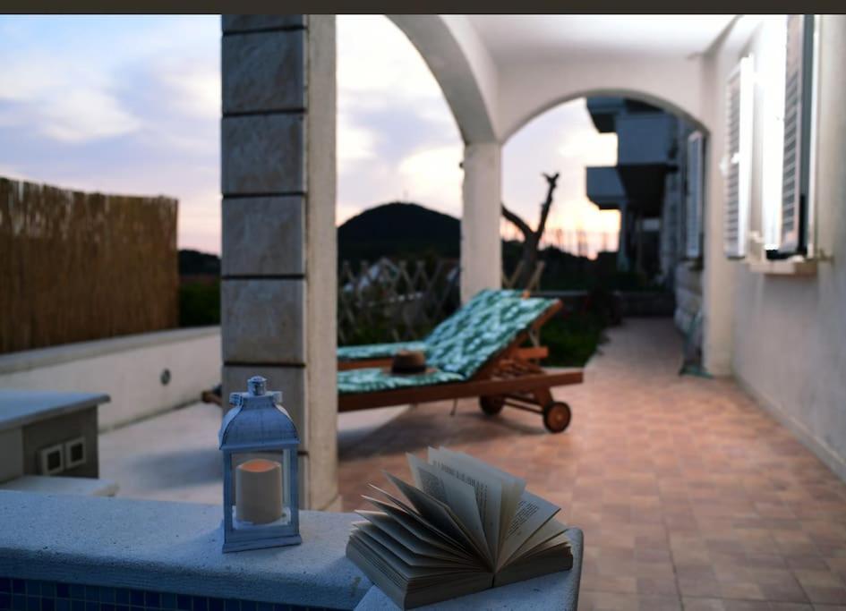 Wave N' Sea Apartment With A Private Pool Dubrovnik Exterior foto
