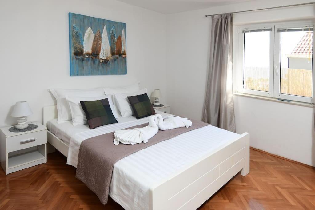 Wave N' Sea Apartment With A Private Pool Dubrovnik Exterior foto