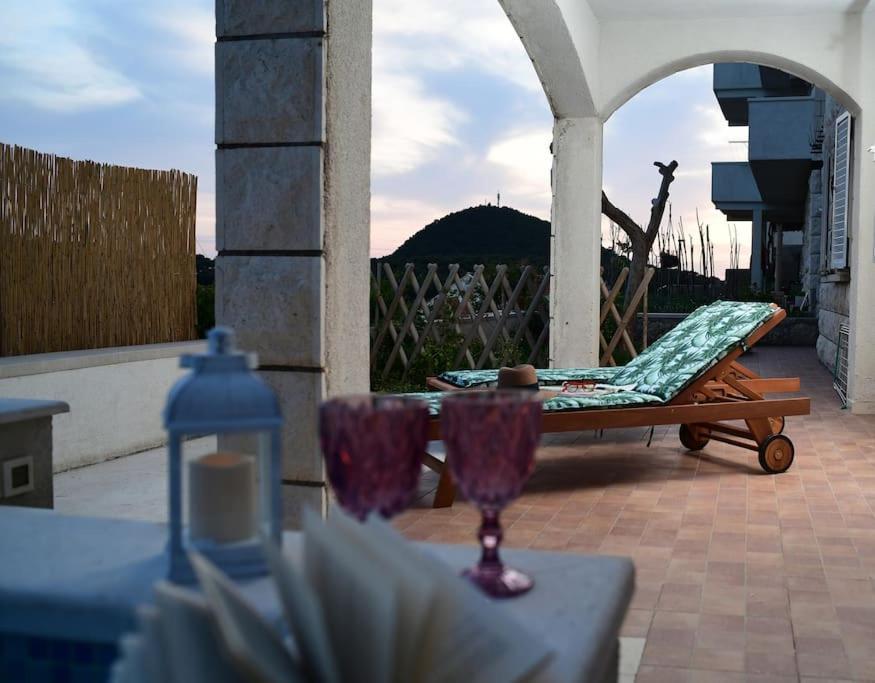 Wave N' Sea Apartment With A Private Pool Dubrovnik Exterior foto
